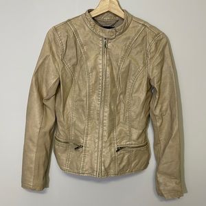 Express Moto Jacket